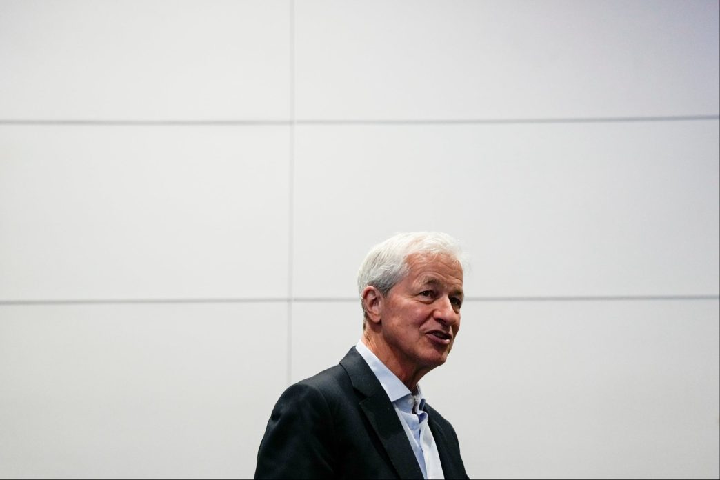 'Elon and I Hugged It Out': JPMorgan CEO