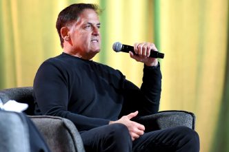 'I Am Open to Investing': Mark Cuban