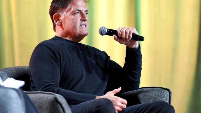 'I Am Open to Investing': Mark Cuban