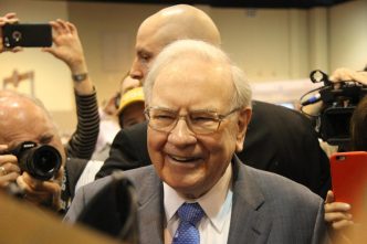 32.1% of Warren Buffett's $295 Billion Portfolio