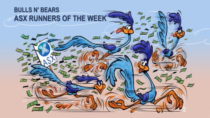 ASX Runners of the Week: AusQuest, Hydrix,