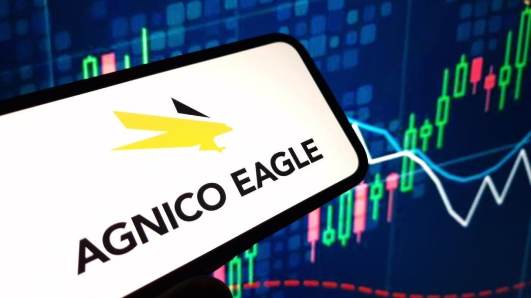 Agnico Eagle successfully takes up 94.1% of O3