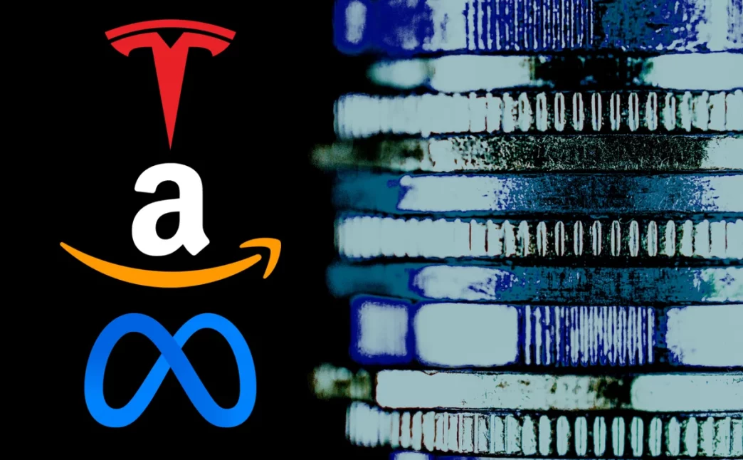 Amazon, Meta and Tesla reject FX hedging