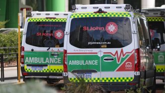 Ambulances spent more than 4790 hours outside WA