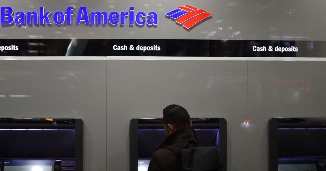 Amex, Chase & Bank of America face credit card