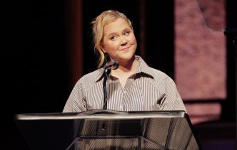 Amy Schumer talks about her childhood: From a