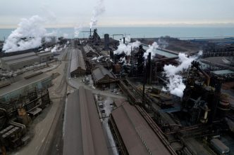 Ancora nominates nine candidates to U.S. Steel