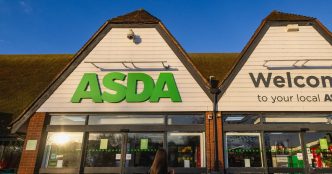 Asda issues message to customers with big change