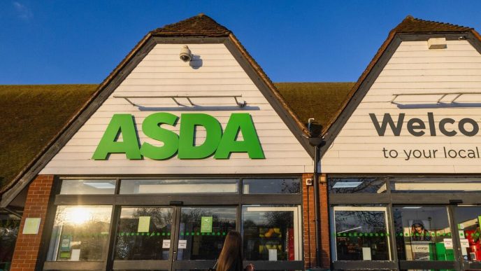 Asda issues message to customers with big change