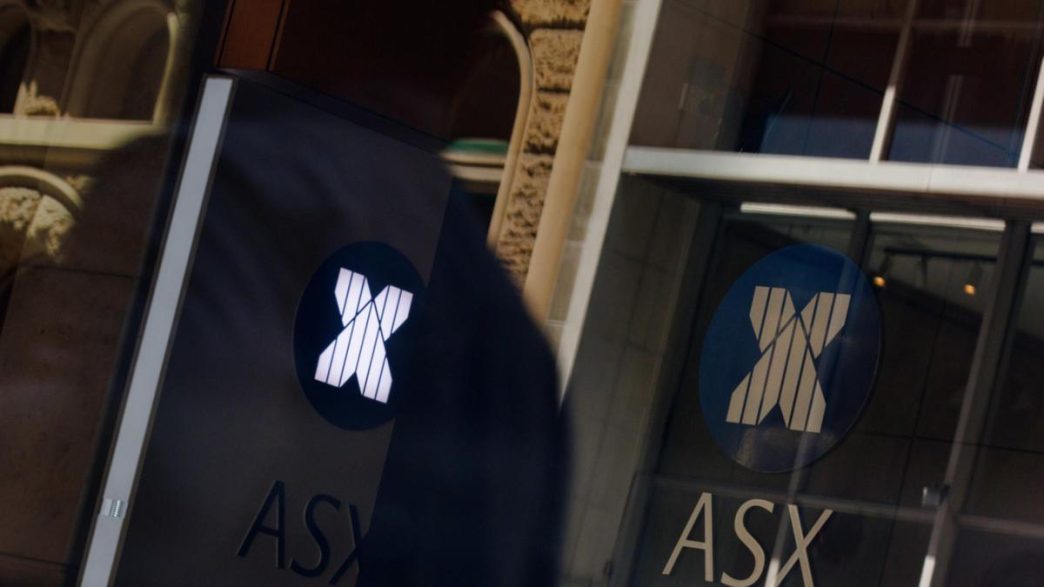 Aussie sharemarket trades flat after Wall Street