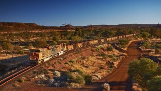 BHP unlocks more port iron ore tonnes for