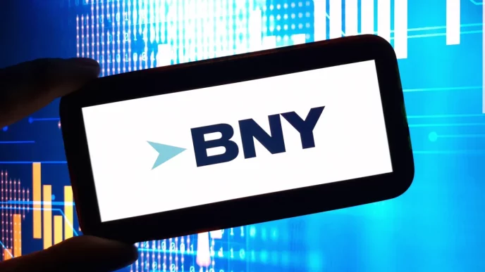 BNY hires Deutsche Bank’s Wu to revamp e-trading