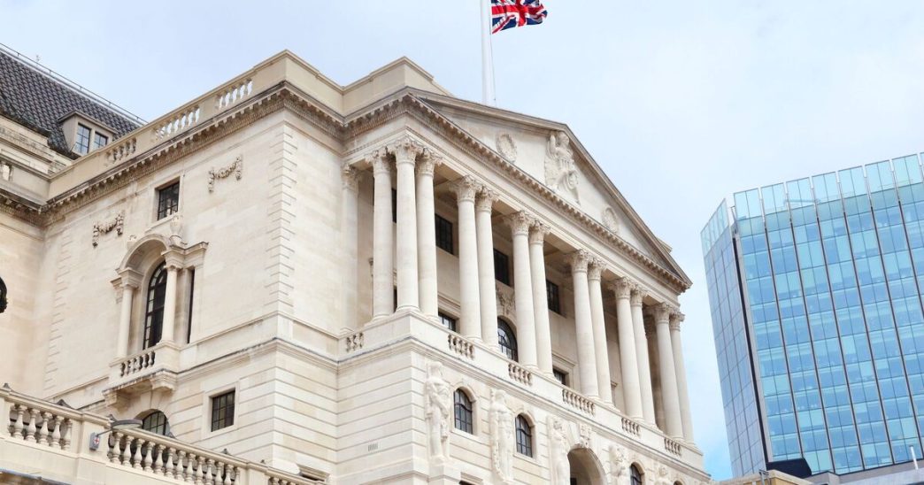 Bank of England may soon 'deliver six interest