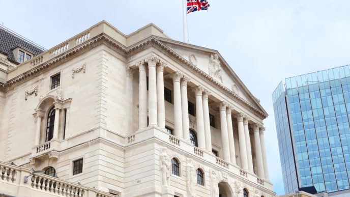 Bank of England may soon 'deliver six interest