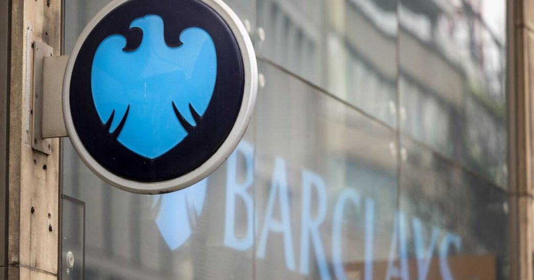 Barclays, Santander and HSBC accused over low