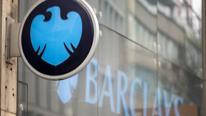 Barclays, Santander and HSBC accused over low