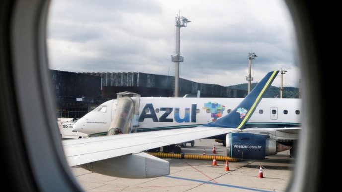 Brazil Azul says it concluded debt restructuring