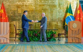 Brazil-China Partnership: Redefining the Belt and Road Initiative in Latin America