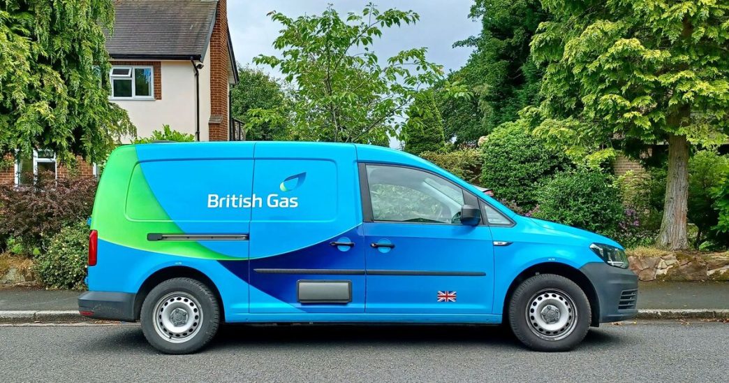 British Gas sends 100k households letters about