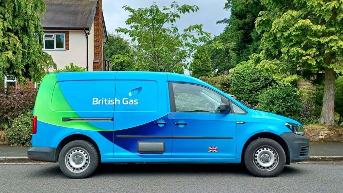 British Gas sends 100k households letters about