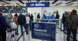 Brits warned to check their passports now |