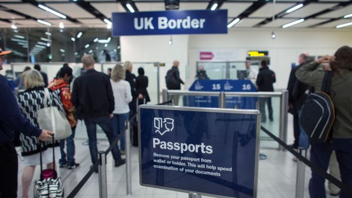 Brits warned to check their passports now |