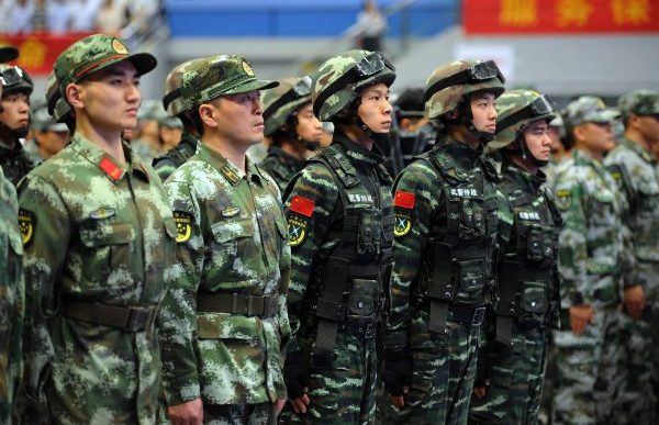 Can China Ever Weed out Corruption in Its Military?