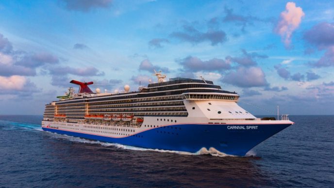 Carnival Cruise Line brings back popular seasonal