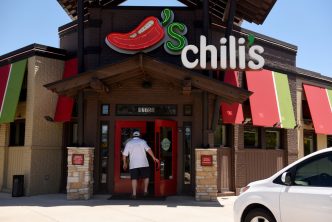 Chili's is cool again thanks to Gen Z