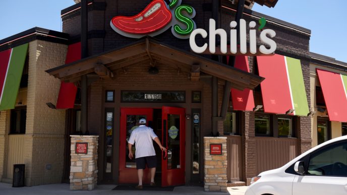 Chili's is cool again thanks to Gen Z