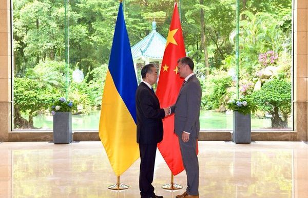 China-Ukraine Relations and Trump 2.0