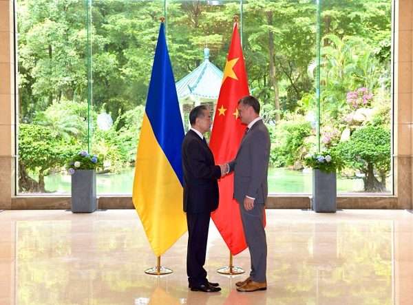 China-Ukraine Relations and Trump 2.0