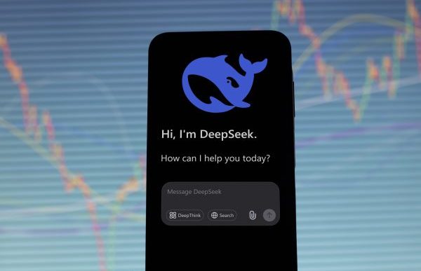 China’s DeepSeek Is America’s AI Sputnik Moment 