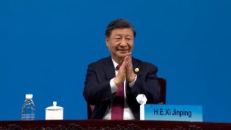 China’s Economy Took Center Stage in Xi’s New Year Address – as a Positive