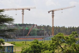 China’s Stadium Diplomacy in Africa, Pt. 1: The Talanta Sports Stadium in Nairobi