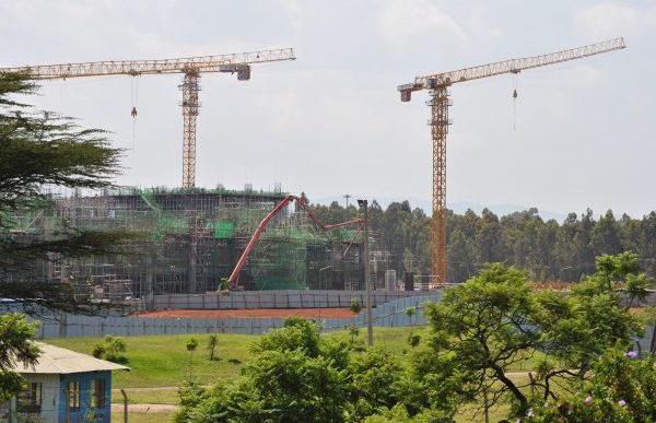 China’s Stadium Diplomacy in Africa, Pt. 1: The Talanta Sports Stadium in Nairobi