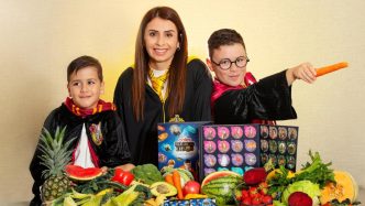 Coles launches Harry Potter collectables in major