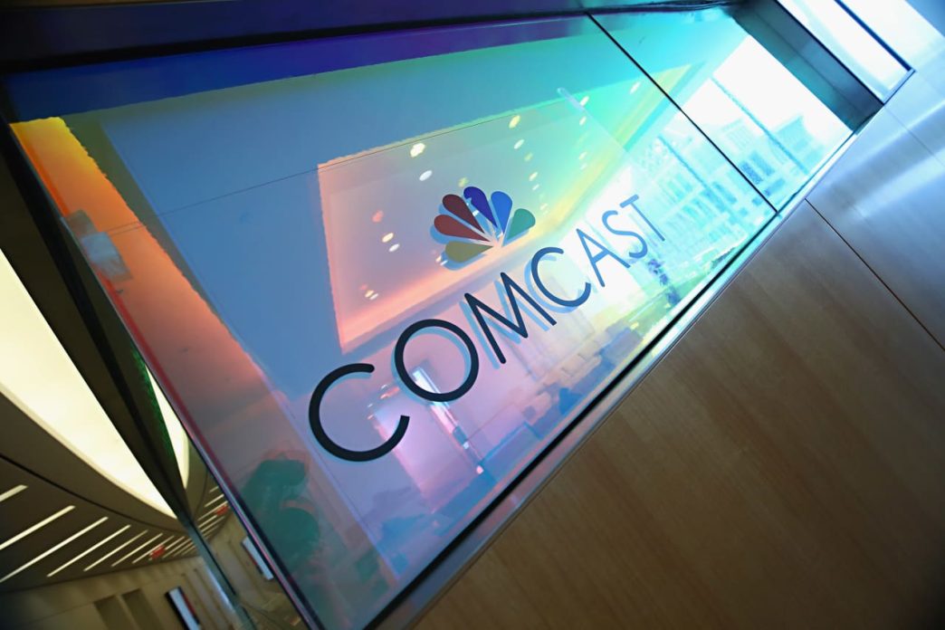 Comcast’s earnings beat offset by continued