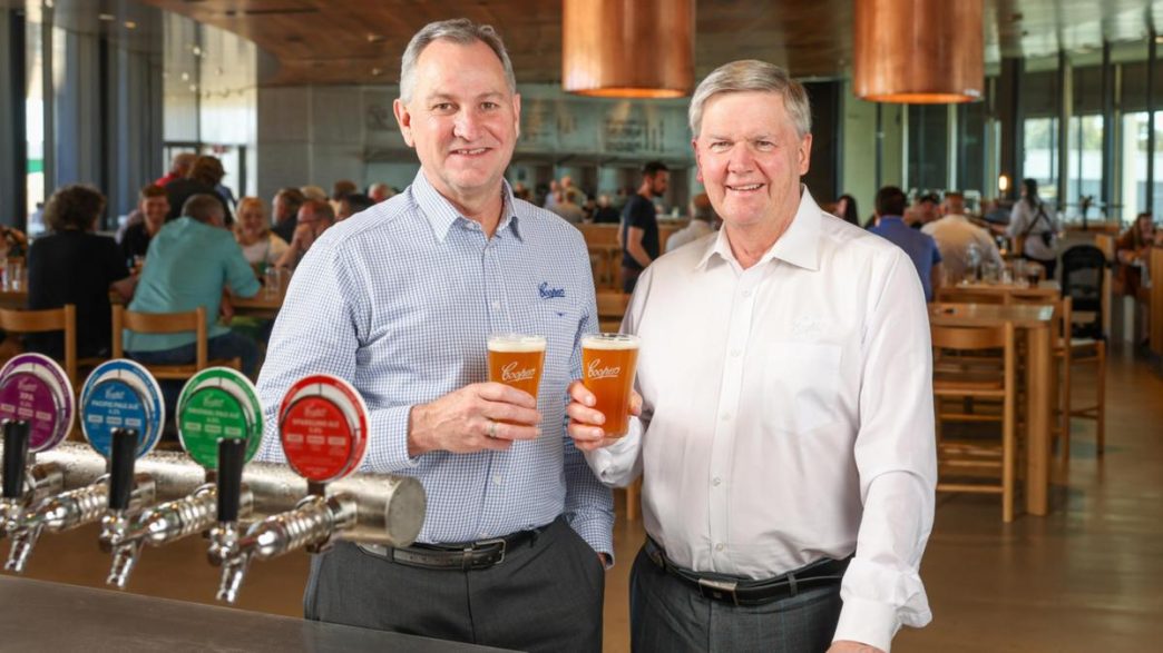 Coopers Brewery breaks 160-year run of family