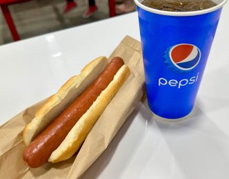 Costco confirms to switch of food court sodas from