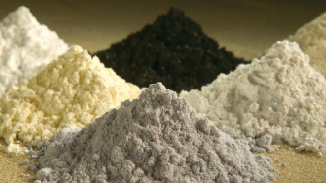 Critica metallurgy delivers huge 830pc rare earth