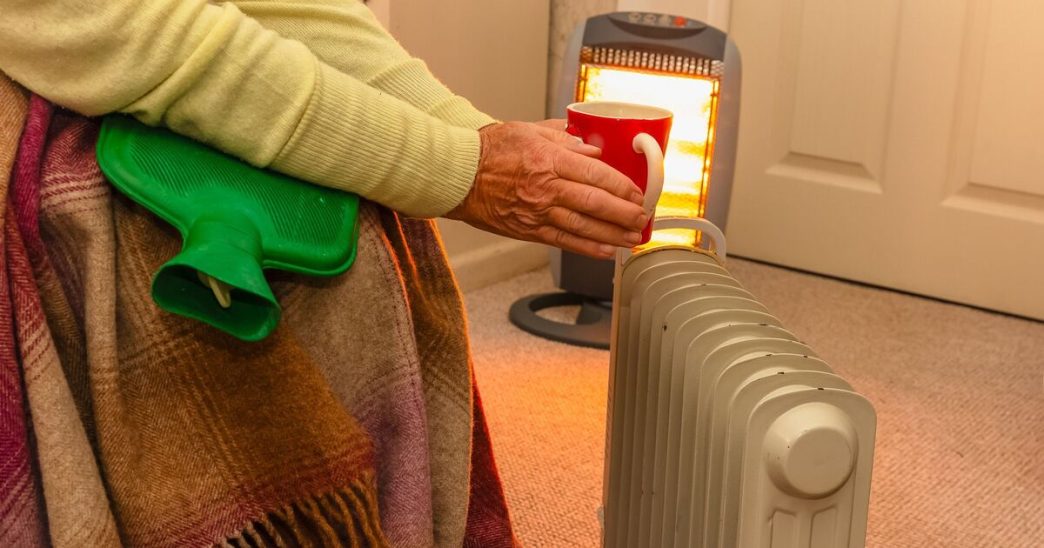 DWP Cold Weather Payment update as more than £4m