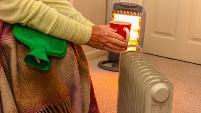 DWP Cold Weather Payment update as more than £4m