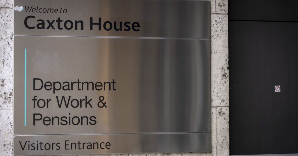 DWP computer system ruled 'unlawful' | Personal