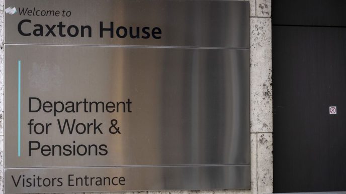 DWP computer system ruled 'unlawful' | Personal