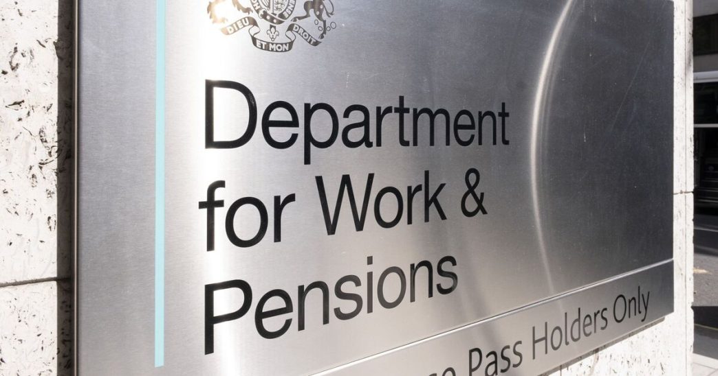 DWP hands up to £69,260 to people with one of