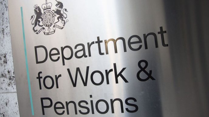 DWP to take money from benefits claimants with