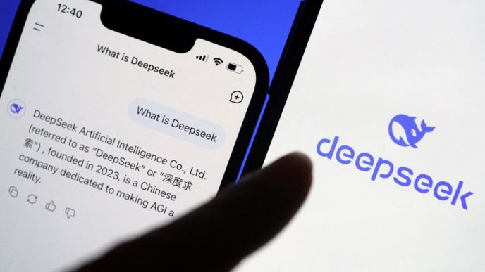 DeepSeek founder Liang Wenfeng puts focus on