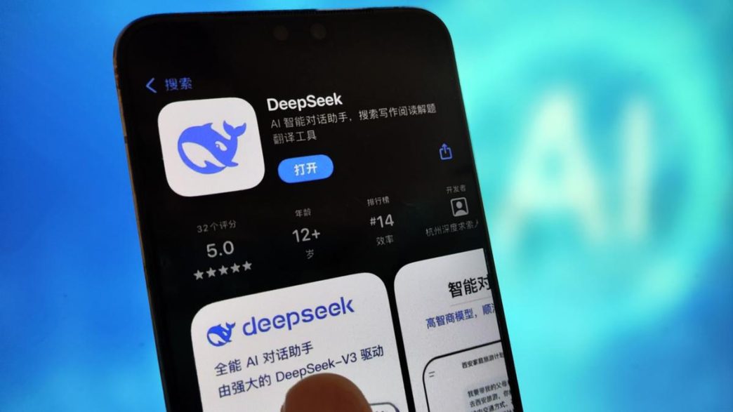 DeepSeek’s AI claims have shaken the world — but