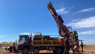 Drilling kicks off at Great Southern WA Duketon